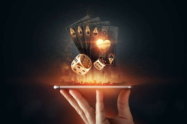 Tampilan rembo togel iOS web di Safari dengan menu navigasi sportsbook dan live-dealer